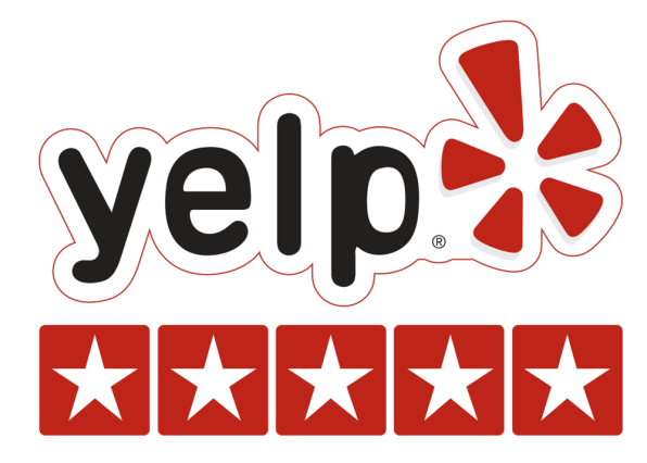 yelp 5 star reviews