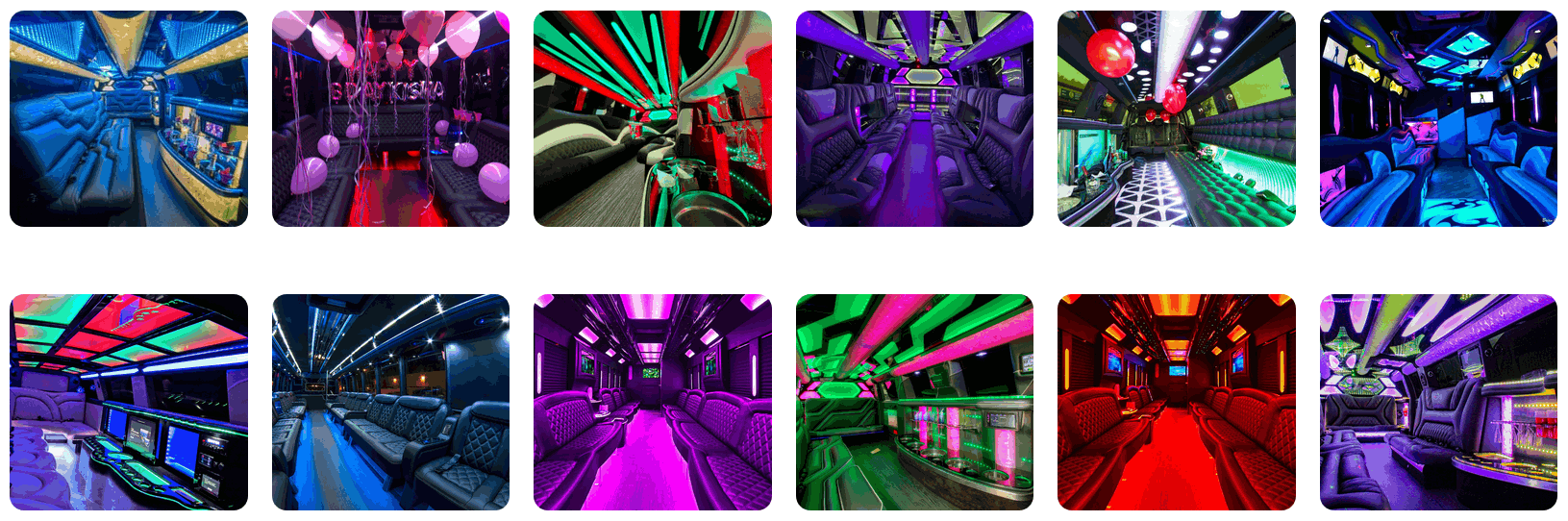 Party Bus Rental